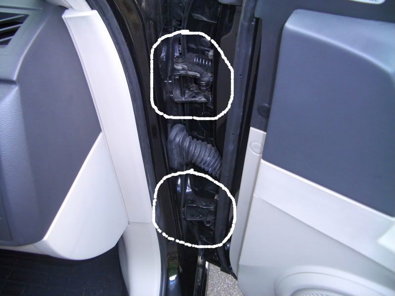 Door Hinges - Front Left Lower Door Hinge Position - In Stock Filter - Foto 6